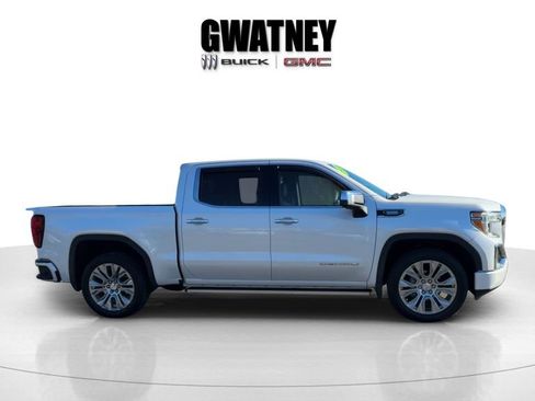 Used 2021 GMC Sierra 1500 Denali w/ Denali Ultimate Package image 8