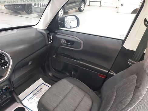 Used 2023 Ford Bronco Sport Big Bend image 11