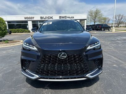 Used 2023 Lexus RX 350 F Sport w/ Accessory Package (Z1)