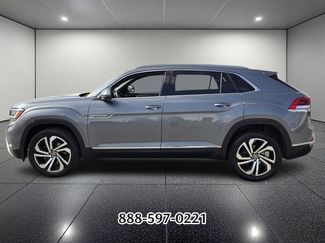 Used 2020 Volkswagen Atlas Cross Sport SEL Premium video 2