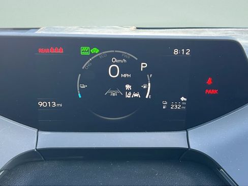Certified 2023 Toyota Prius Prime FWD image 22