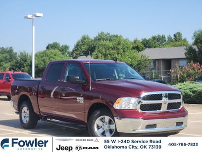 Used 2022 RAM 1500 Tradesman w/ Chrome Plus Package