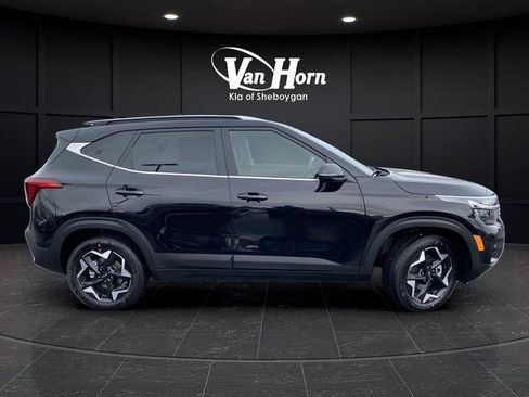 New 2026 Kia Seltos EX image 2