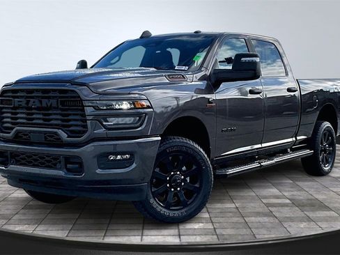Used 2025 RAM 2500 Big Horn image 13