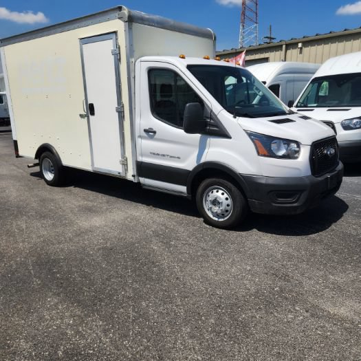 Used 2022 Ford Transit 350 DRW RWD image 34