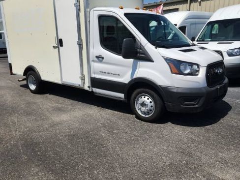 Used 2022 Ford Transit 350 DRW RWD image 34