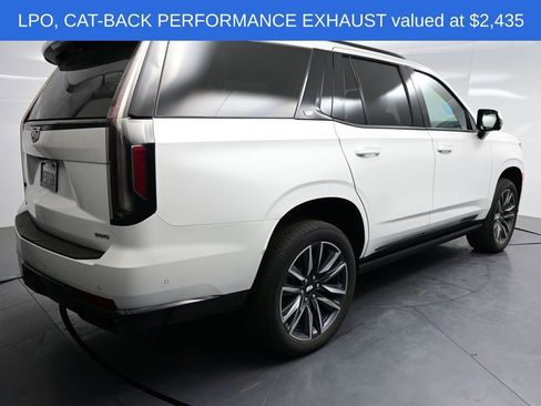 Used 2023 Cadillac Escalade Sport Platinum image 3