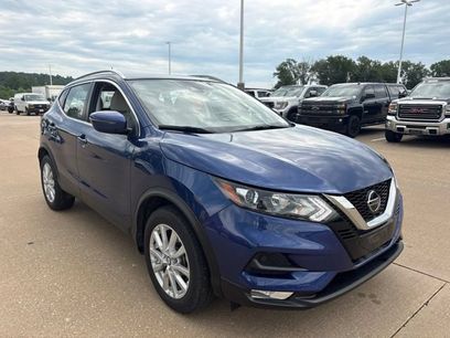 Used 2022 Nissan Rogue Sport SV
