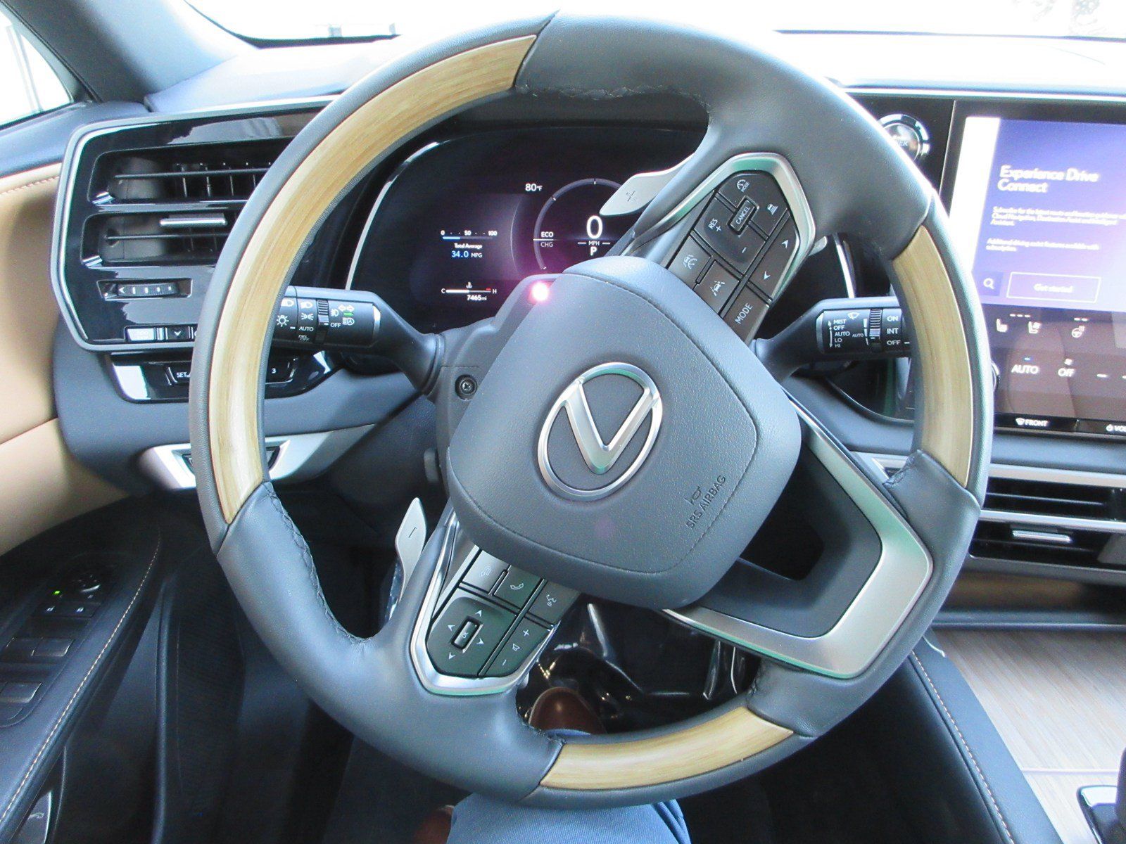 Used 2026 Lexus RX 350h w/ Convenience Package AWD/4WD image 33