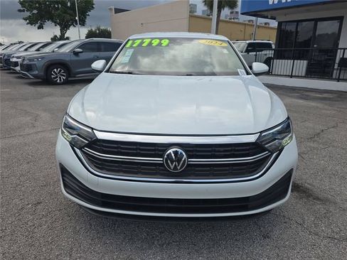 Used 2024 Volkswagen Jetta S FWD image 2