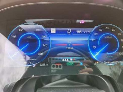Used 2023 Mercedes-Benz EQS 580 4MATIC Sedan image 8