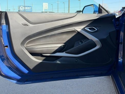 Used 2023 Chevrolet Camaro LT image 19