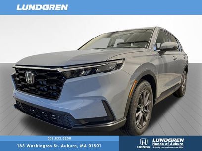 New 2026 Honda CR-V EX-L