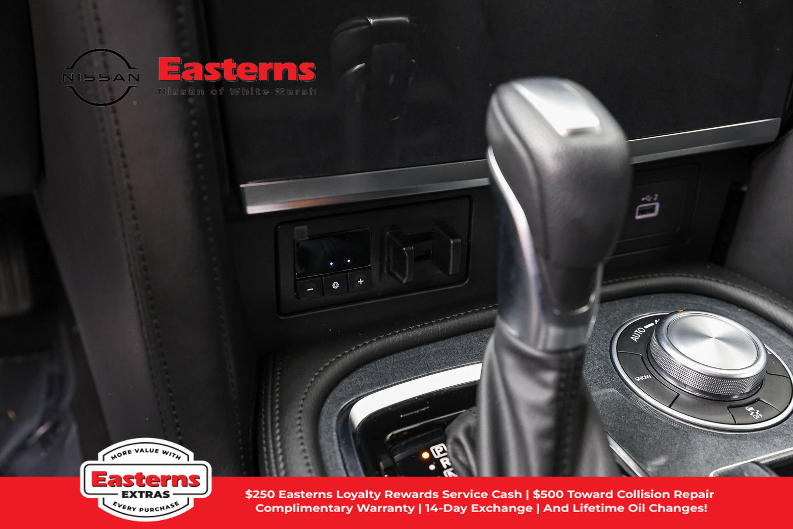 Used 2023 Nissan Armada SV AWD/4WD image 21