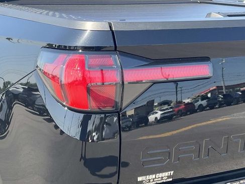 Certified 2024 Hyundai Santa Cruz Limited AWD/4WD image 10