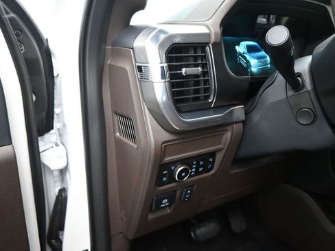 Used 2025 Ford F150 King Ranch w/ FX4 Off-Road Package AWD/4WD image 15