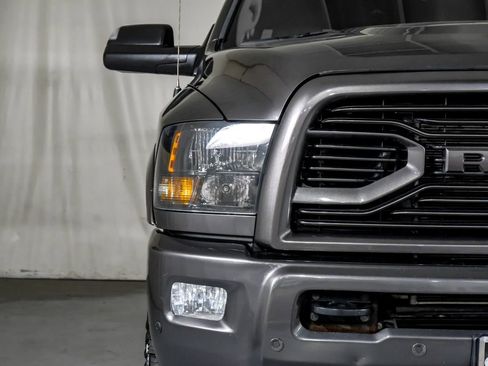 Used 2018 RAM 2500 Big Horn w/ Sport Appearance Group AWD/4WD image 39