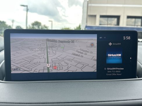Certified 2024 Acura MDX w/ Technology Package FWD image 34