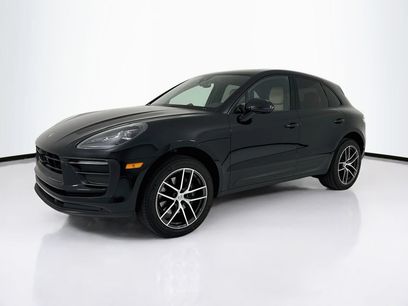 Certified 2025 Porsche Macan