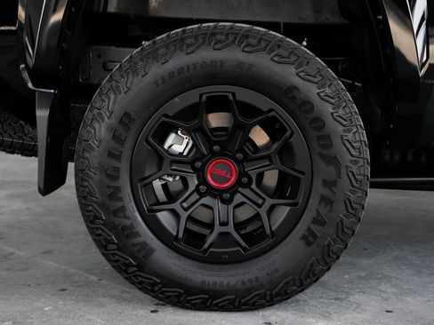 Used 2026 Toyota Tacoma TRD Pro w/ Tow Tech Package AWD/4WD image 16