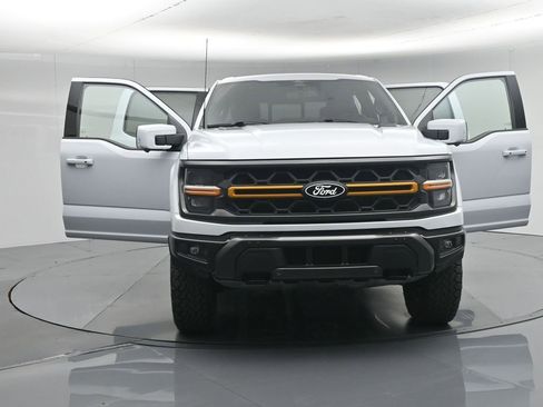 Certified 2025 Ford F150 Tremor w/ Equipment Group 402A High AWD/4WD image 35