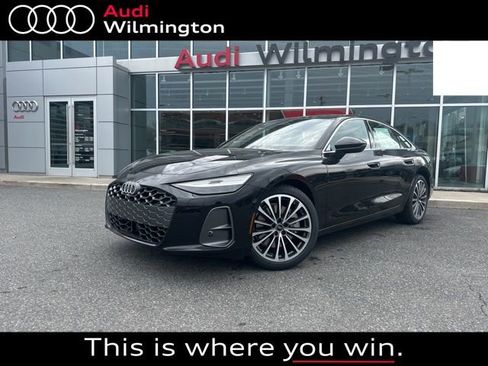 New 2026 Audi A6 Premium image 1