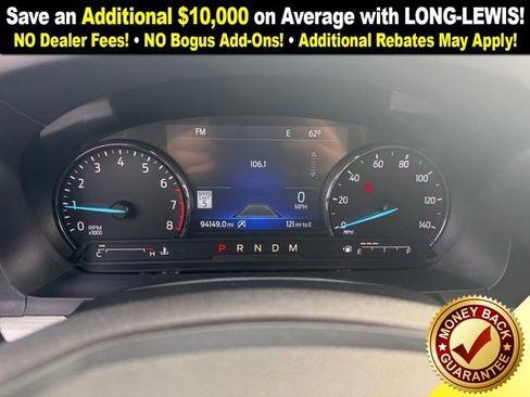 Used 2020 Ford Explorer XLT w/ Equipment Group 202A image 19