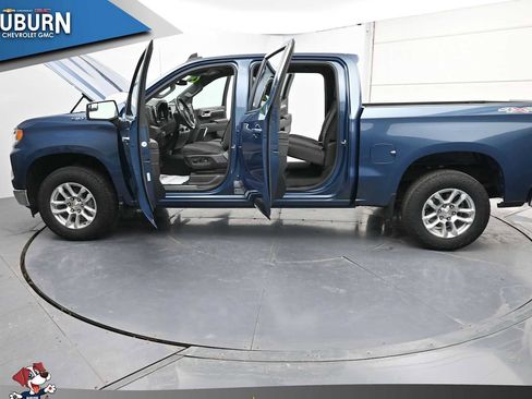 Certified 2024 Chevrolet Silverado 1500 LT image 35