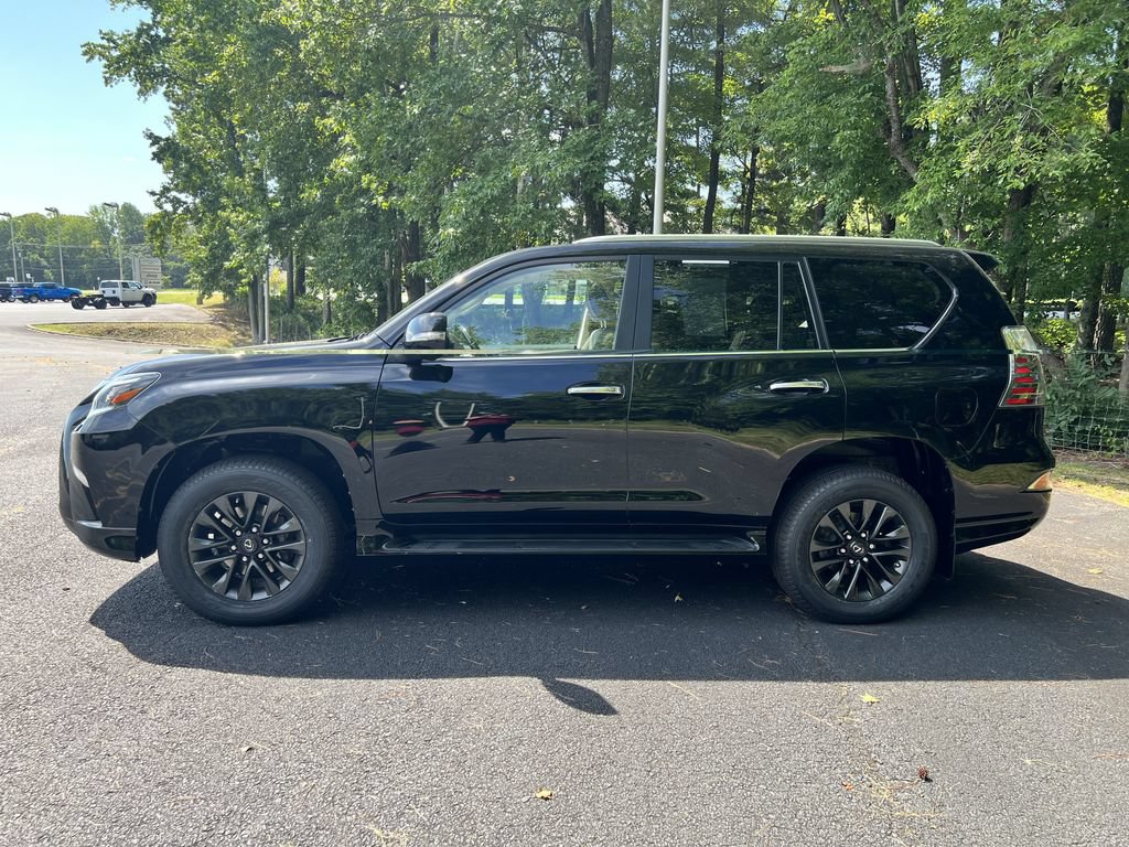 Used 2021 Lexus GX 460 Premium w/ Premium Package AWD/4WD image 6