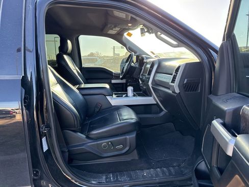 Used 2019 Ford F350 Lariat w/ Lariat Ultimate Package image 13