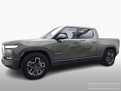 Used 2022 Rivian R1T Launch Edition