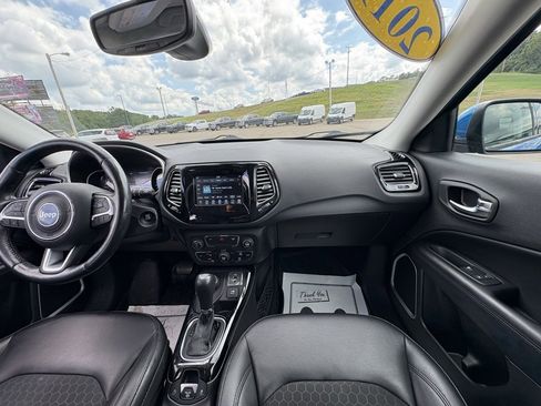 Used 2019 Jeep Compass Altitude image 25