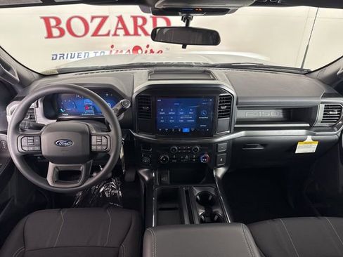 New 2025 Ford F150 STX w/ Equipment Group 200A image 11