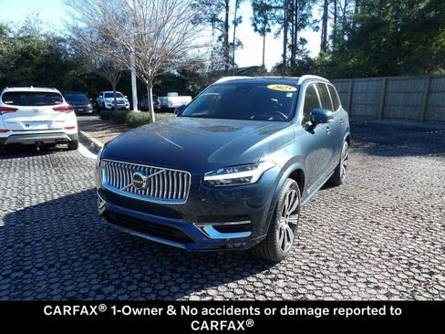 Certified 2025 Volvo XC90 B6 Ultra image 4
