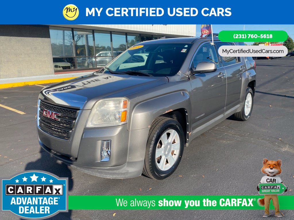 Used 2012 GMC Terrain SLE w/ Convenience Package FWD image 1
