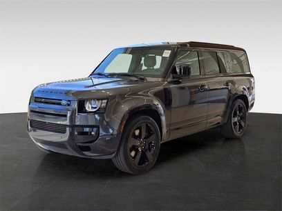 New 2026 Land Rover Defender 130 X-Dynamic SE