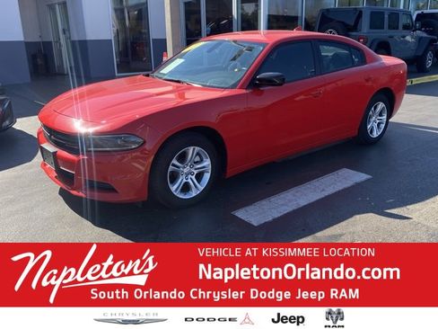 Used 2023 Dodge Charger SXT image 1
