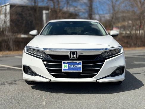 Used 2021 Honda Accord EX-L image 9