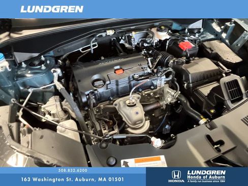 New 2027 Honda HR-V LX image 16