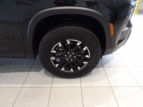 Used 2024 Chevrolet Traverse Z71 w/ LPO, Floor Liner Package image 27