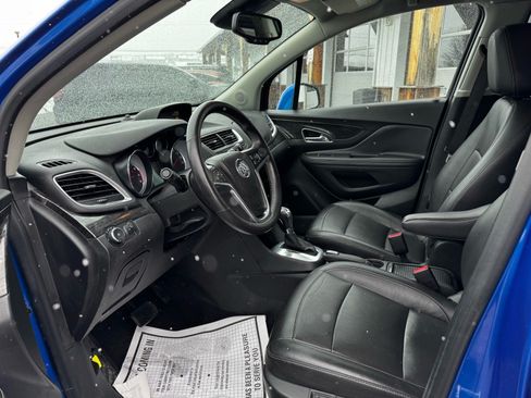 Used 2016 Buick Encore Leather AWD/4WD image 11