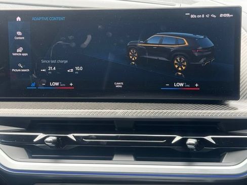 Certified 2023 BMW XM AWD/4WD image 23