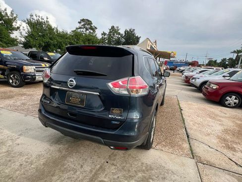 Used 2015 Nissan Rogue SL AWD/4WD image 3