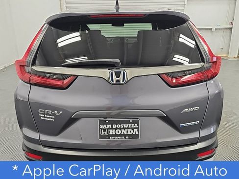Used 2022 Honda CR-V EX image 8