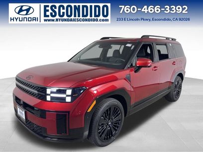 New 2026 Hyundai Santa Fe Calligraphy