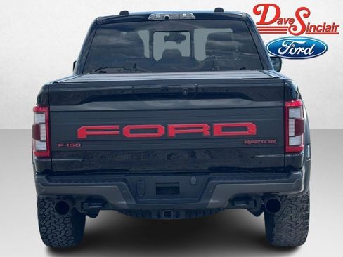 Used 2023 Ford F150 Raptor w/ Raptor Carbon Fiber Package AWD/4WD image 8