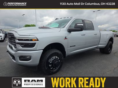 New 2026 RAM 3500 Laramie