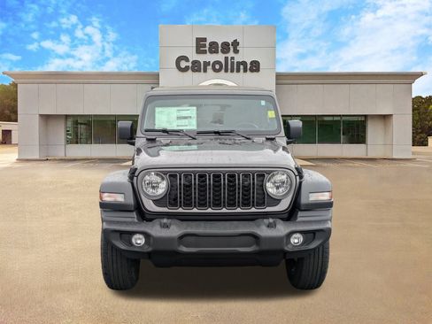 New 2026 Jeep Wrangler Unlimited Sport AWD/4WD image 8