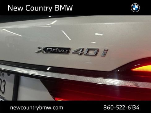 Used 2026 BMW X7 xDrive40i image 11