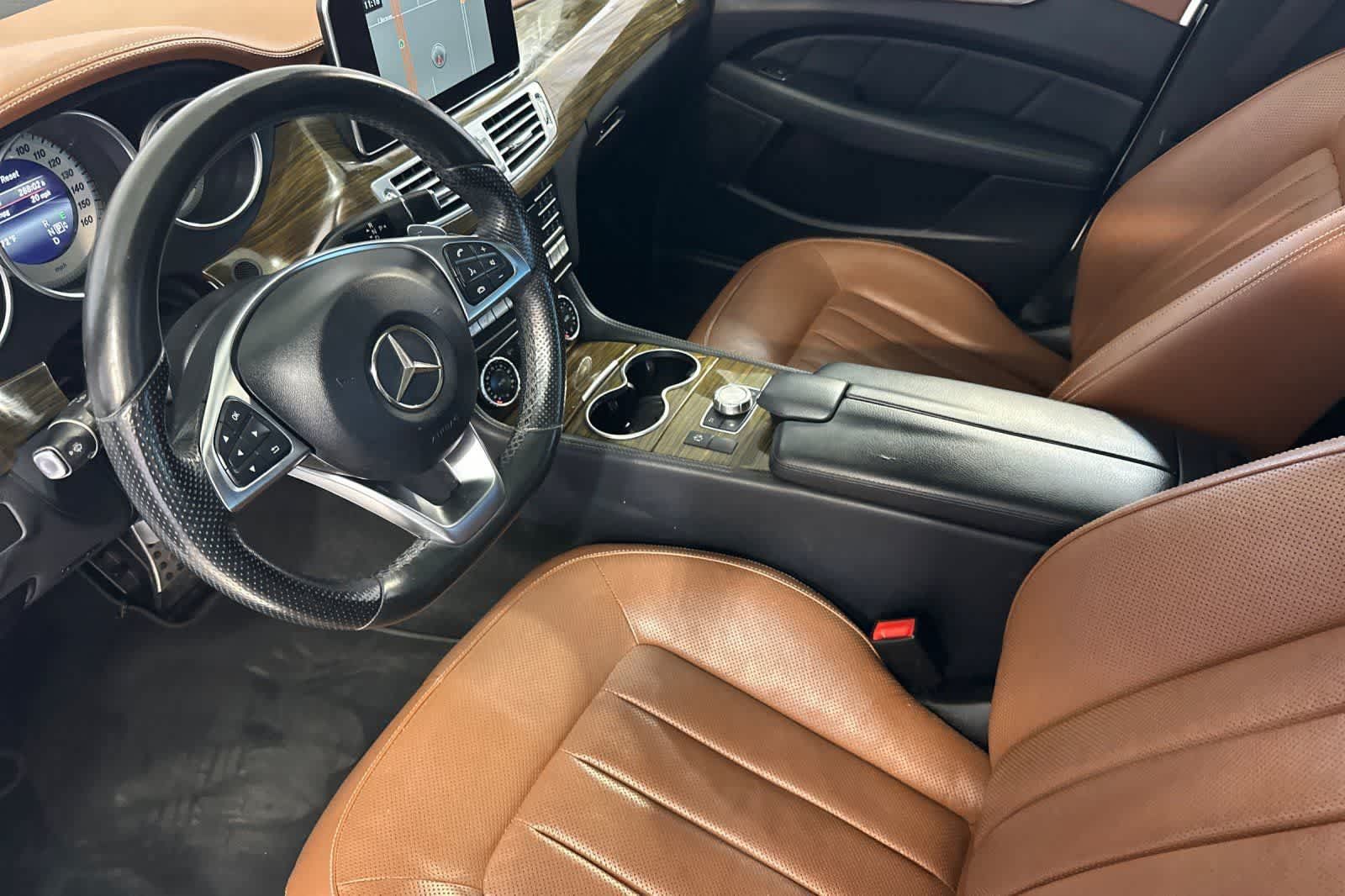 Used 2015 Mercedes-Benz CLS 400 image 12
